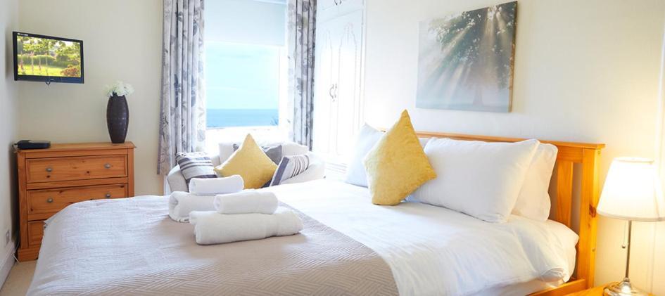 فيلا Seaview At The Crescent Filey المظهر الخارجي الصورة