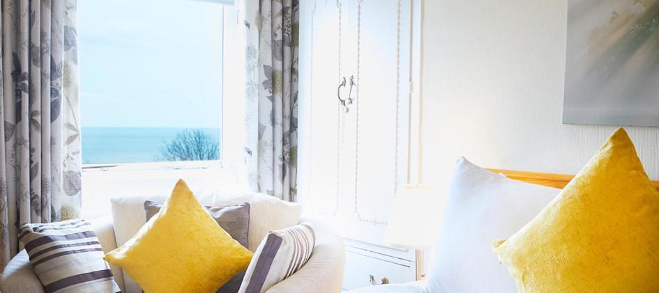 فيلا Seaview At The Crescent Filey المظهر الخارجي الصورة