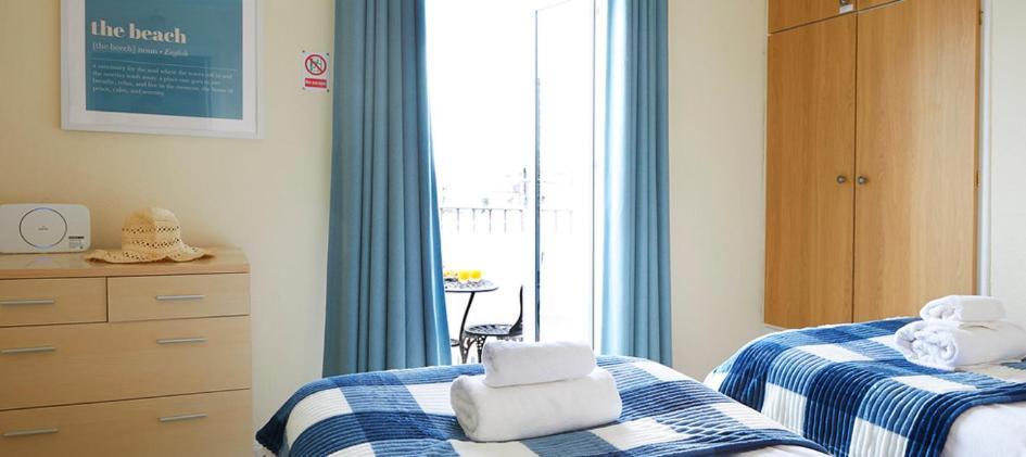 فيلا Seaview At The Crescent Filey المظهر الخارجي الصورة
